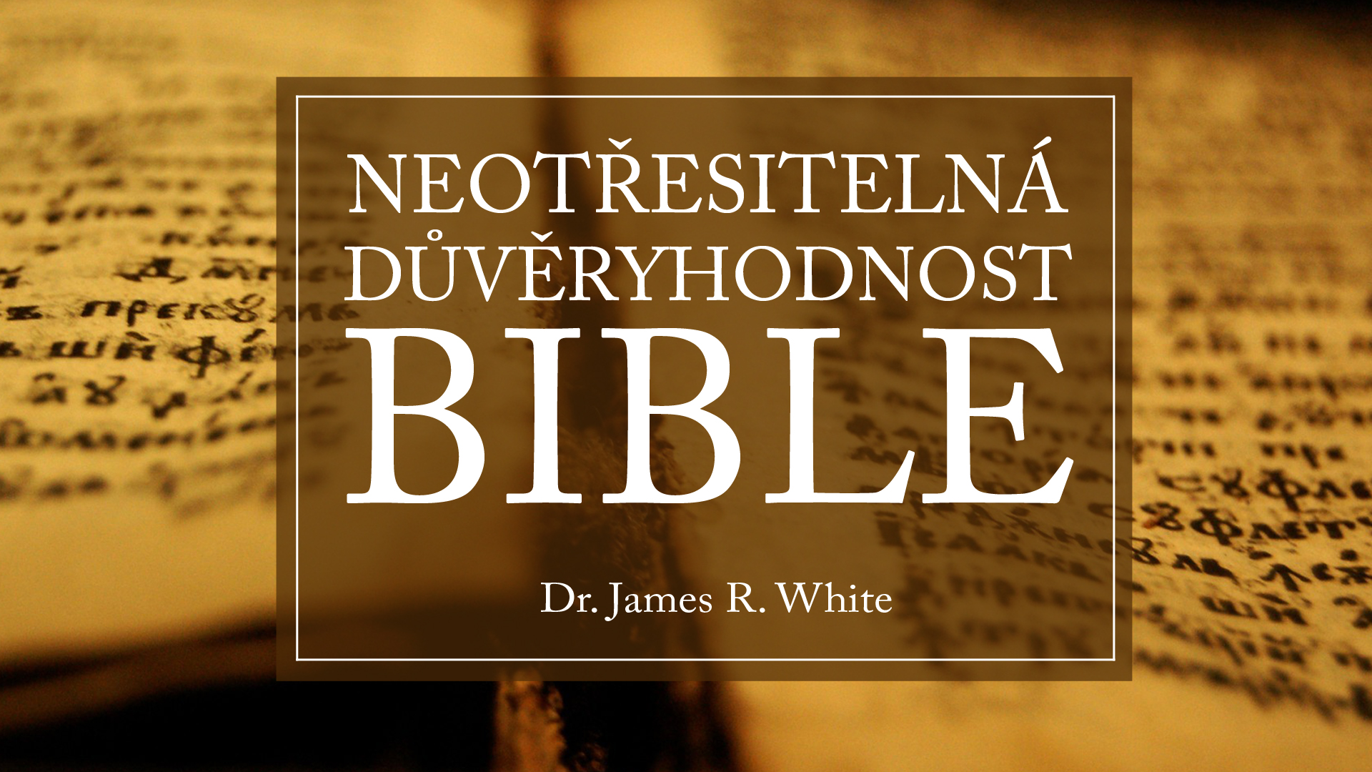 Duveryhodnost Bible