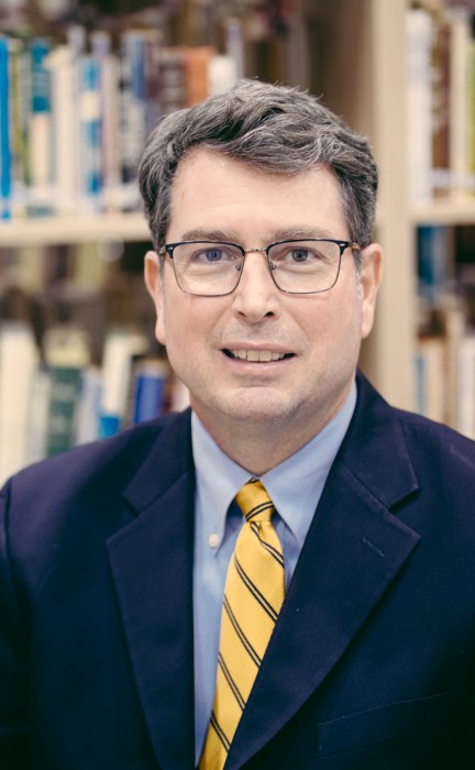 Kris Brackett, D.Min.